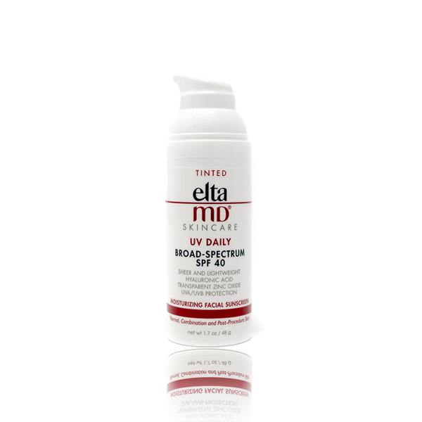 Dr Batniji eltaMD UV Tinted Daily Moisturizer SPF 40