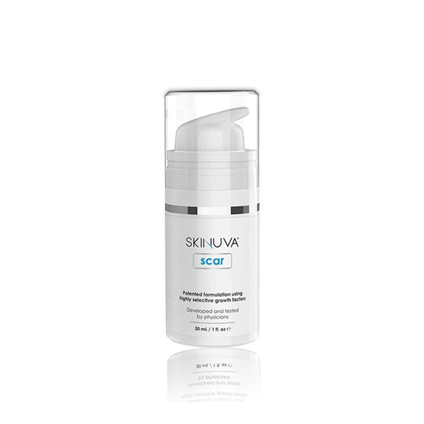 Dr Batniji sells Skinuva Scar Cream