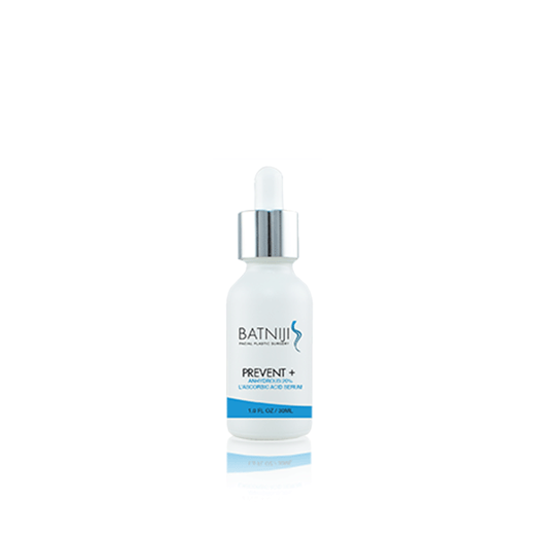 Dr Batniji Prevent+ Serum