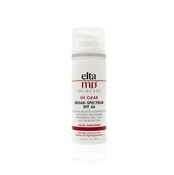 Dr Batniji eltaMD UV Clear SPF 46