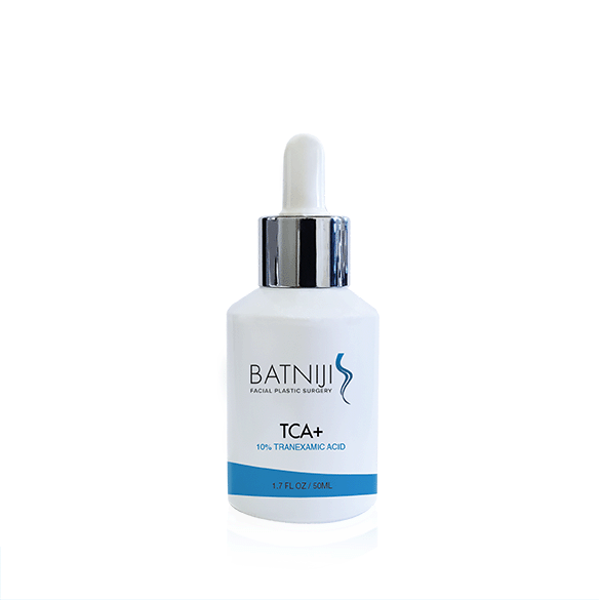 Dr Batniji TCA +