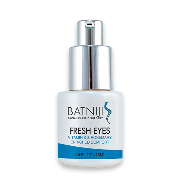 Dr Batniji Fresh Eyes