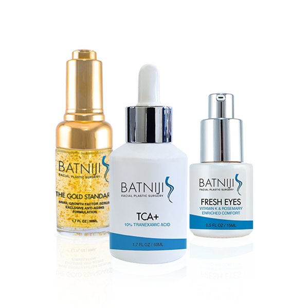 Dr Batniji Complexion Renewal System